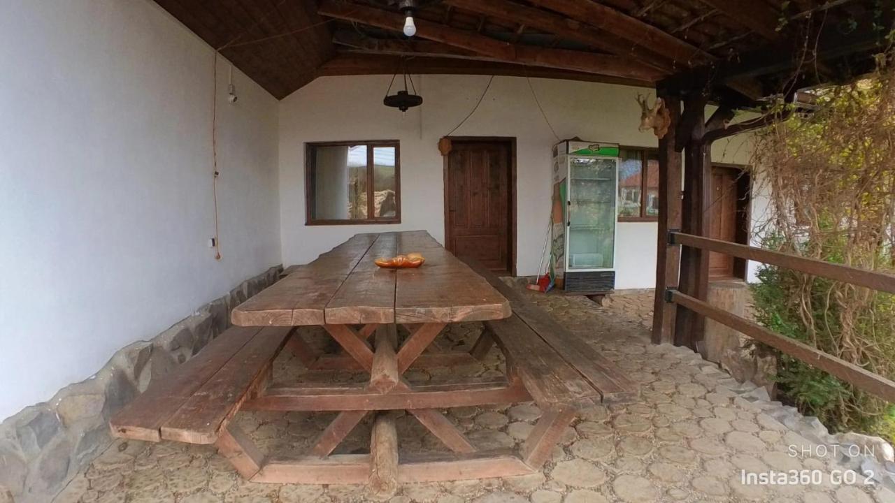 Vila Sura Razoare Sighişoara Exterior foto