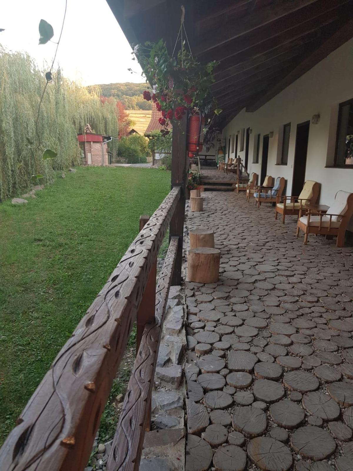Vila Sura Razoare Sighişoara Exterior foto